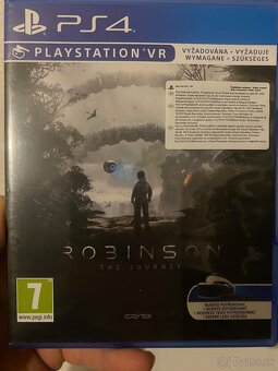 Predam Playstation virtualna realita PS VR v1 bundle - 3