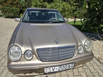 Mercedes Benz E320CDI, 246000km - 3
