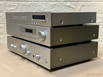 Cambridge Audio A500 + T500 + DVD99 - 3
