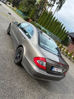 Mercedes-Benz E320 CDI, 4Matic, Airmatic, Avantgarde W211 - 3