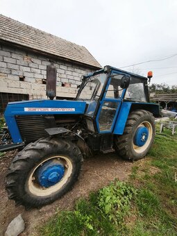 Predám Zetor Crystal 8045 - 3