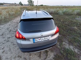 Peugeot 2008, 1.2 Puretech, 2018, Allure, Manual, Benzín,SK - 3
