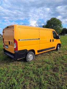 Predám Fiat Ducato 88kw 2018 140000km bez adblu - 3