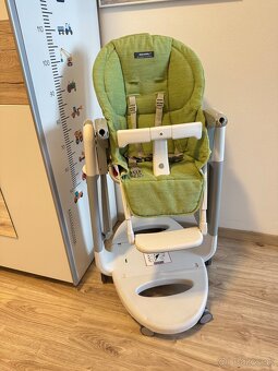 Peg perego tatamia follow me stolička - 3