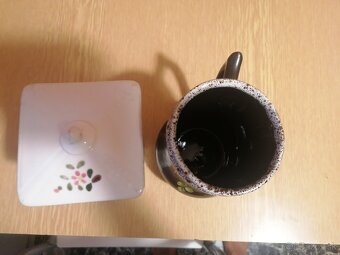 keramicka nadoba, - 3