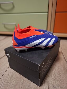 Futbalové kopačky Adidas Predator Elite LL FG J- 30 1/2(12K) - 3