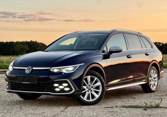 Volkswagen Golf Alltrack 2.0 TDI 147kw 4MOTION DSG - 3
