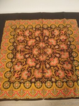 Nove kasmirove šatky a šál - 3