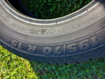 195/70 r15C zimné pneumatiky - 3