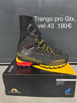 La Sportiva obuv, viac veľkosti - 3
