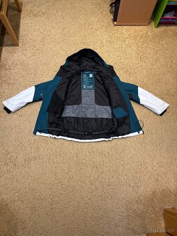 Zimná lyžiarska bunda - 3