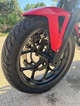 Honda NC700X DCT (2013) | 35kW | Výborný stav + doplnky - 3