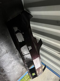 Skoda superb 2 predny naraznik - 3