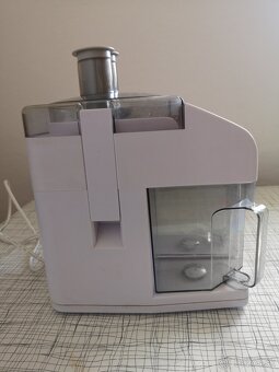 Elektr. odšťavovač - 3