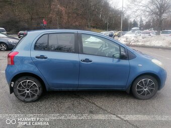 Toyota yaris - 3