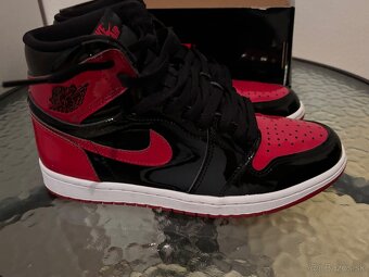 Predám nike jordan - 3