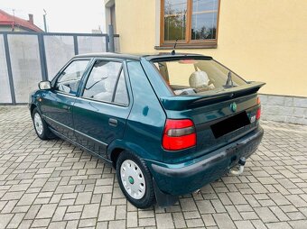 ⭐Škoda Felicia 1.3 MPi LX ⭐Nová STK ⭐Ťažné ⭐Centrál - 3