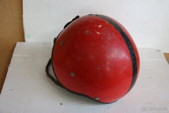 Stará detská helma - motocykel - 3