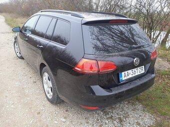 VW GOLF 7,TDI 1.6,KW 77 - 3