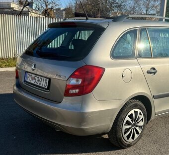 Ponúkam na predaj Škodu Fabia AC kombi r.2016 - 3