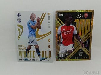 Futbal Match Attax Extra 2024/2025 - 3