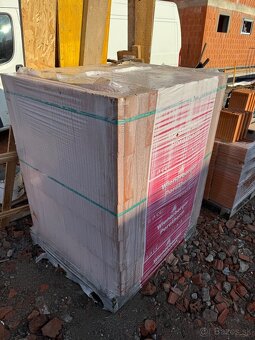 Tehla Porotherm 14 Profi P12 - 3