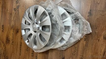 Puklice ŠKODA „BORNEO“ 6,5 J x 17 - 3