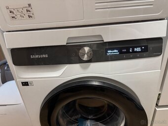Automatická Pračka + Sušička Samsung WIFI Smartthing - 3