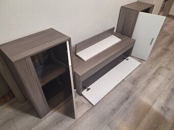 Obývacia zostava - 3