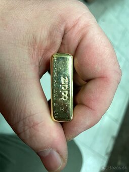 Zippo Four Roses Bourbon( 3/1993) - 3