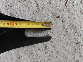 Upevňovacia doska horsch - 3