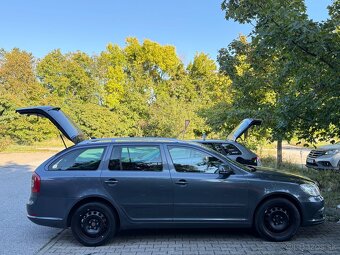 Plechové disky r16 + zimné pneu matador 205/55 r16 - 3