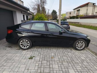 Predám BMW 318 GT - 3