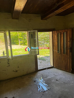 Na predaj starší dom so súpisným číslom N043-12-DASE - 3