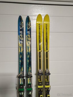 Skialp-Hagan a Fischer - 3