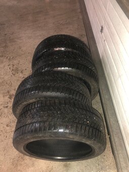 Zimne pneumatiky 225 45 r17 91H - 3