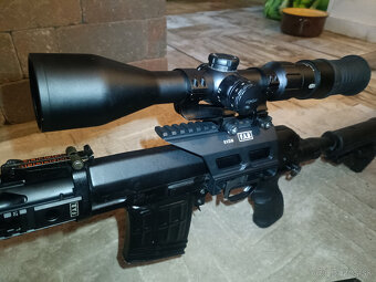 Dragunov - TIGR Izmaš 7,62x54R - 3