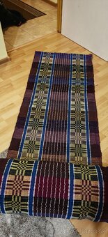 Ručne tkany koberec - behúň - 3