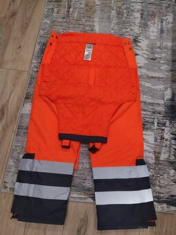 Predám zateplené pracovné nohavice značky Portwest S489 - 3