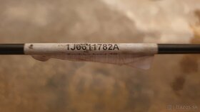 O1 Prvovýroba Brzdová rúrka prava zadná 1285mm - 1J0611782A - 3