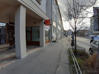 Prenájom obchodného/komerčného priestoru Nitra - Mostná - 3