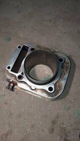 Yamaha xt 350 - rozpredam - 3