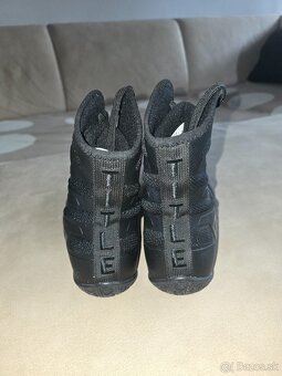 TITLE Boxing Shoes – originál, pánske, 27 cm (veľkosť 42) - 3