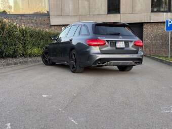 Mercedes C43 AMG kombi - 3