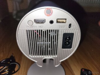 Projektor WG AirFlex 240 4K - 3