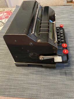 Staré počítadlo - 3