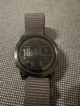 Predam Gamin Fenix 7X Solar - 3