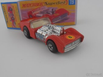 Road Dragster, Chopper Stingeroo, Freeman - 3