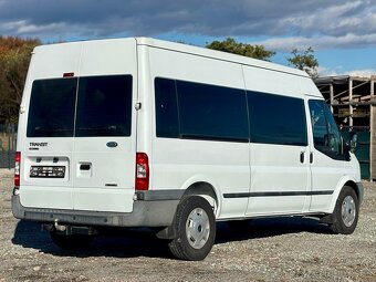 Ford Transit Bus 350L 9miestny L3H3 - 3