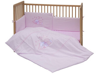 Súprava do postieľky 16D - 3